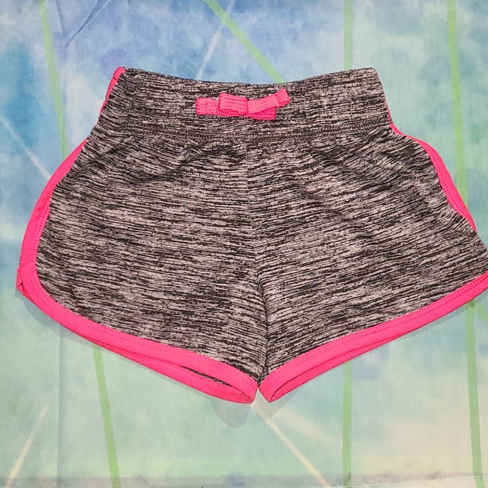 Girl's Athletic Shorts